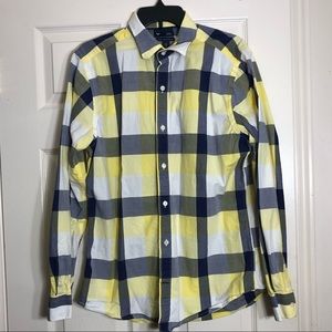 Gap men’s button down shirt